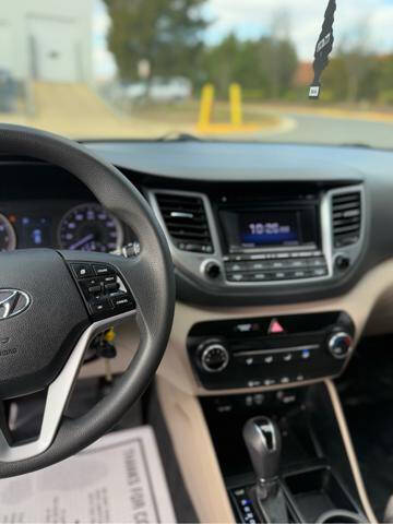 2017 Hyundai Tucson