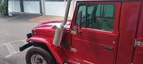 1991 Toyota Land Cruiser