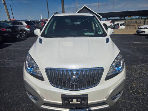 2015 Buick Encore Leather