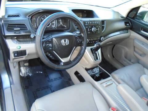 2013 Honda CR-V EX-L