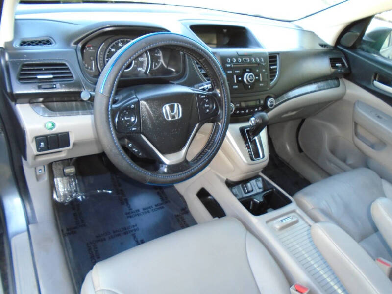 2013 Honda CR-V EX-L