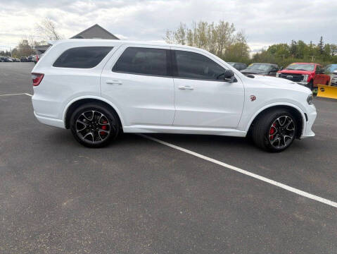 2023 Dodge Durango SRT Hellcat Plus