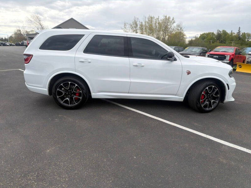 2023 Dodge Durango SRT Hellcat Plus