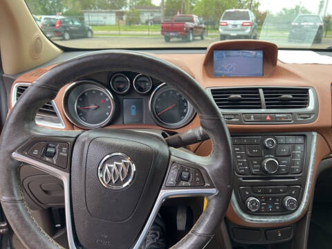 2014 Buick Encore Leather