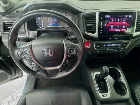 2018 Honda Pilot EX-L w/Honda Sensing