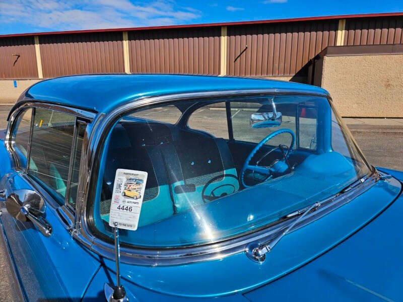 1957 Chevrolet Bel Air