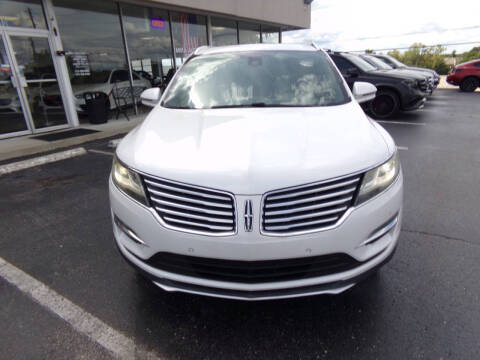 2015 Lincoln MKC