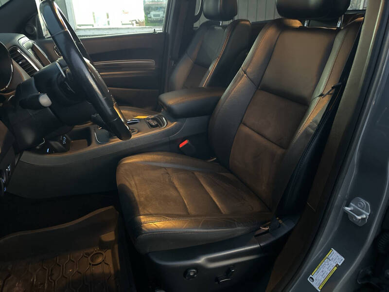 2019 Dodge Durango GT Plus