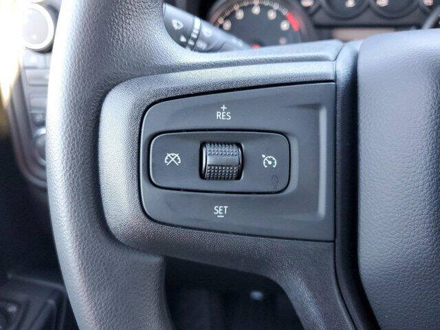 2021 Chevrolet Silverado 2500HD