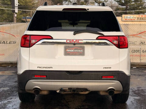 2019 GMC Acadia SLE-2