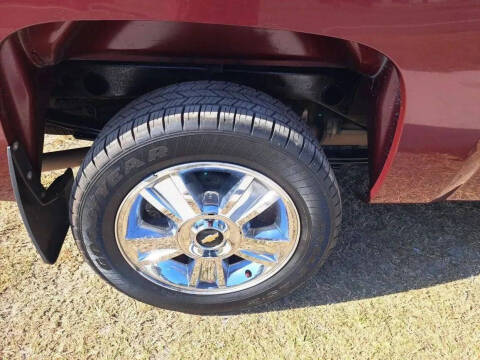 2013 Chevrolet Silverado 1500 LT