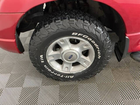 2004 Ford Explorer Sport Trac XLS
