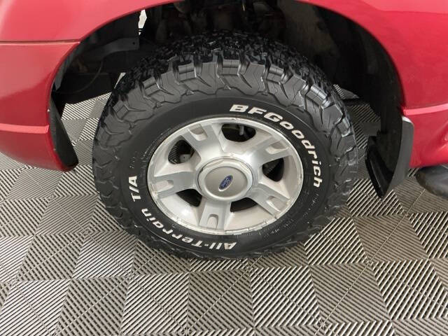 2004 Ford Explorer Sport Trac XLS