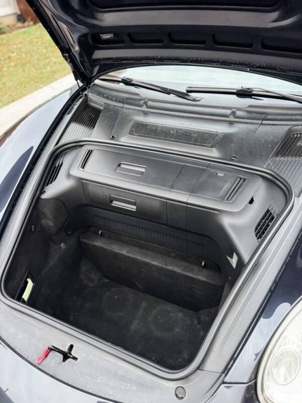 2007 Porsche Cayman S