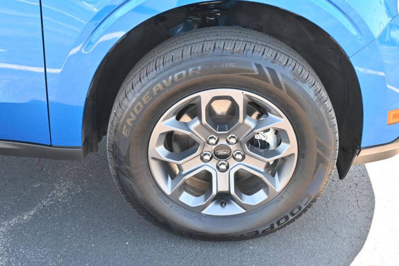 2022 Ford Maverick XLT