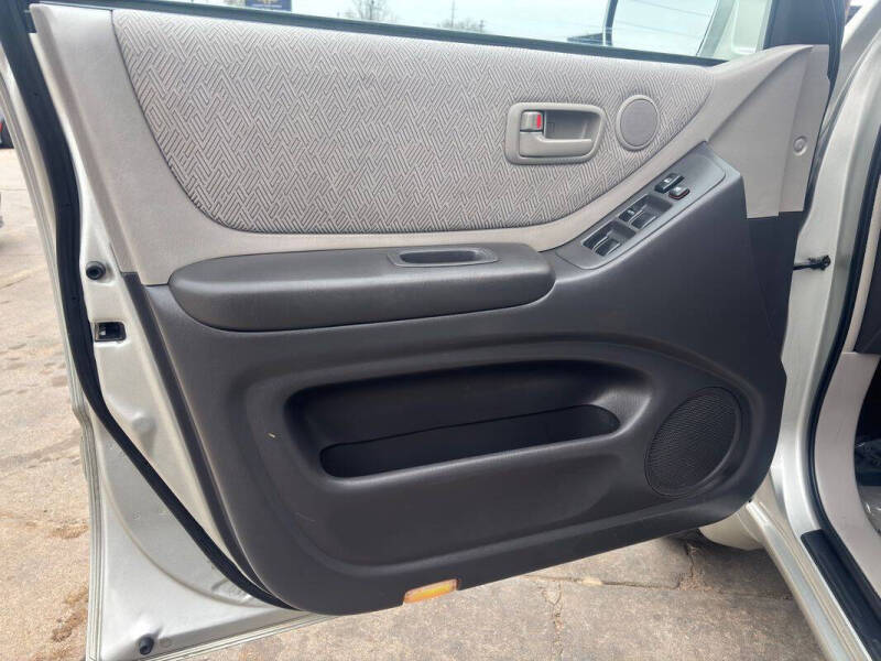 2003 Toyota Highlander