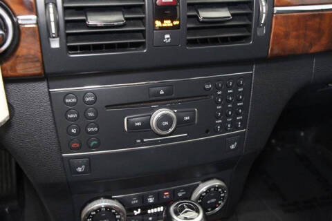 2012 Mercedes-Benz GLK GLK 350 4MATIC