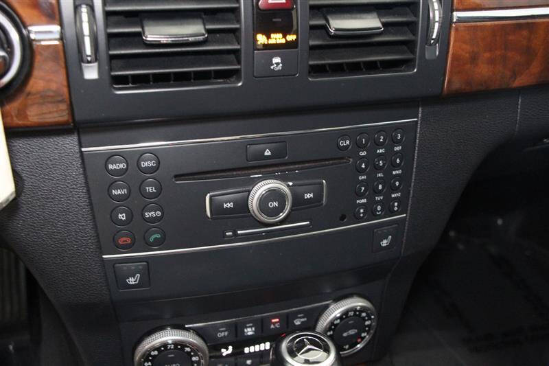 2012 Mercedes-Benz GLK GLK 350 4MATIC