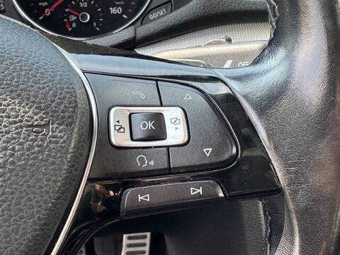 2017 Volkswagen Passat V6 SEL Premium