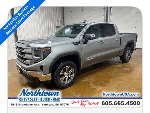 2026 GMC Sierra 1500