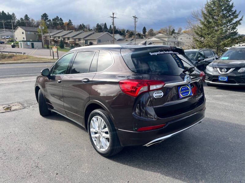 2020 Buick Envision Premium