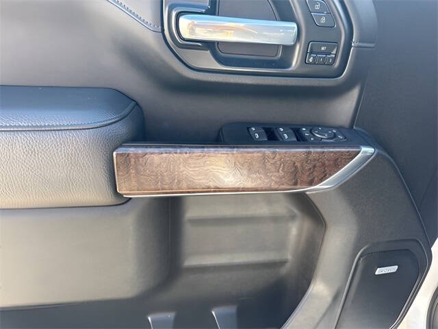 2021 GMC Sierra 2500HD