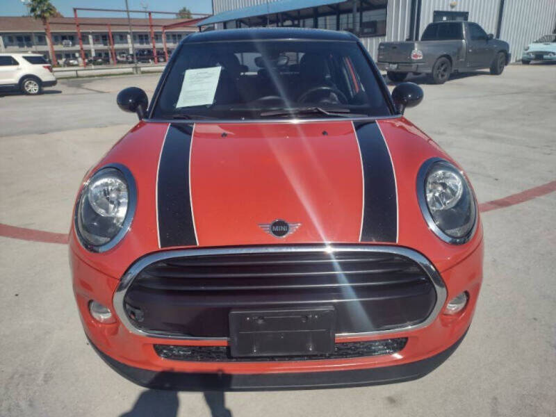 2019 MINI Hardtop 4 Door