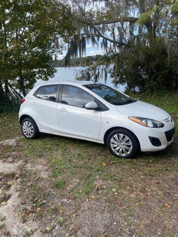 2011 Mazda MAZDA2 Sport
