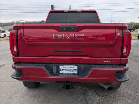 2020 GMC Sierra 2500HD