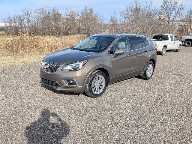 2017 Buick Envision Essence