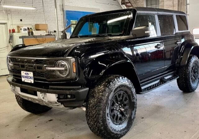 2024 Ford Bronco for sale at Reinecke Motor Co in Schuyler NE