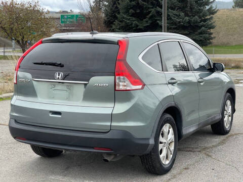 2012 Honda CR-V EX-L