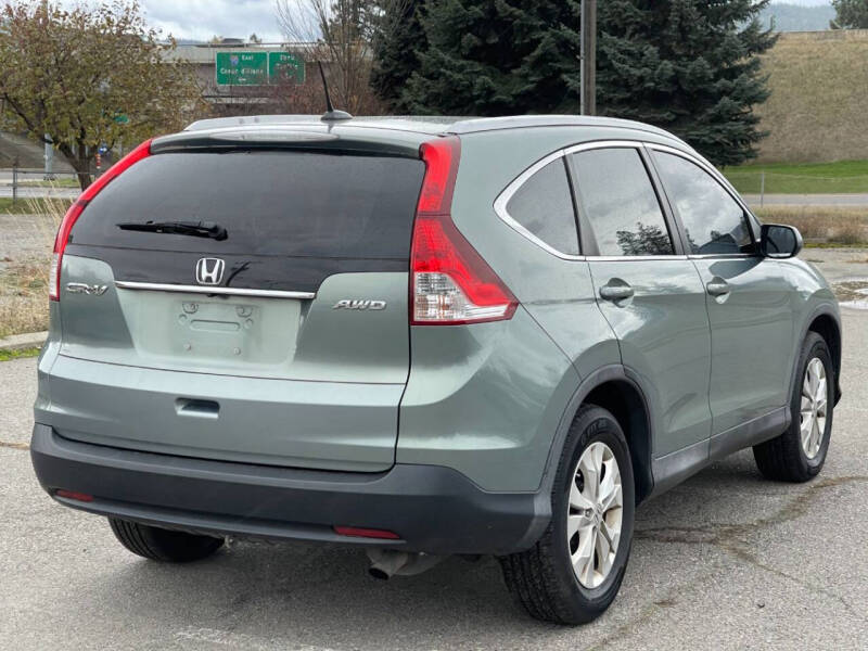 2012 Honda CR-V EX-L