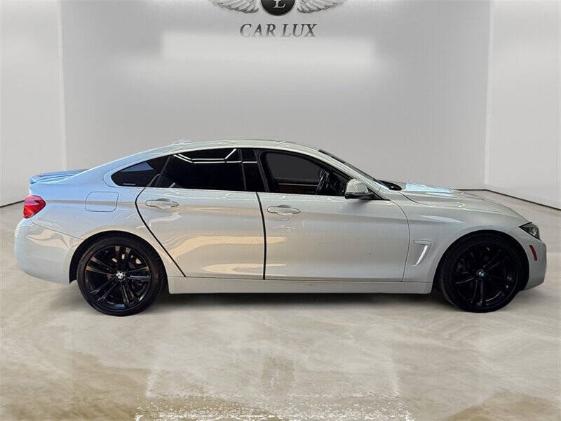 2018 BMW 4 Series 430i Gran Coupe