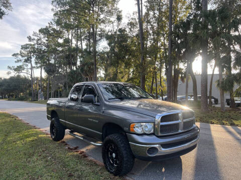 2005 Dodge Ram 1500 SLT