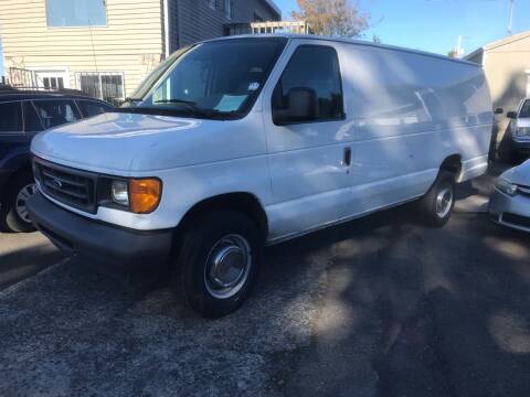 2006 Ford E-Series Cargo for sale at Chuck Wise Motors in Portland OR