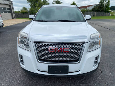 2014 GMC Terrain SLE-1