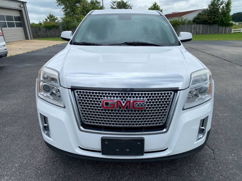 2014 GMC Terrain SLE-1