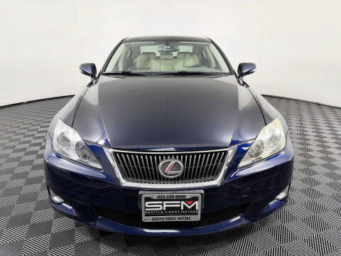 2009 Lexus IS 250