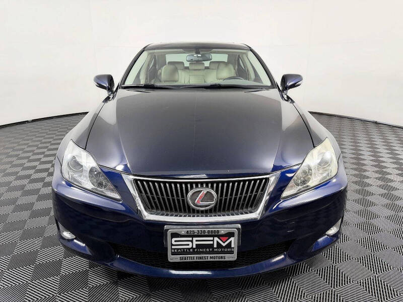 2009 Lexus IS 250