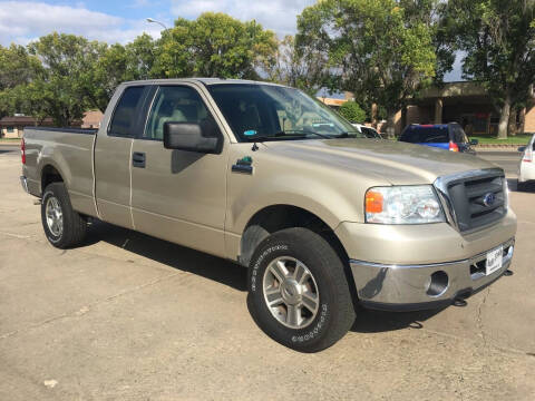 2007 Ford F-150 for sale at Auto Towne in Aberdeen SD