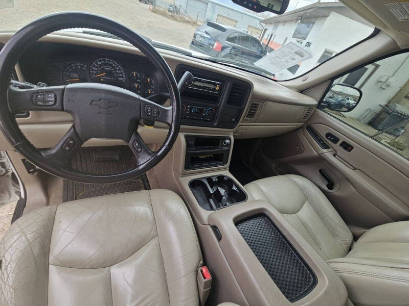 2006 Chevrolet Tahoe