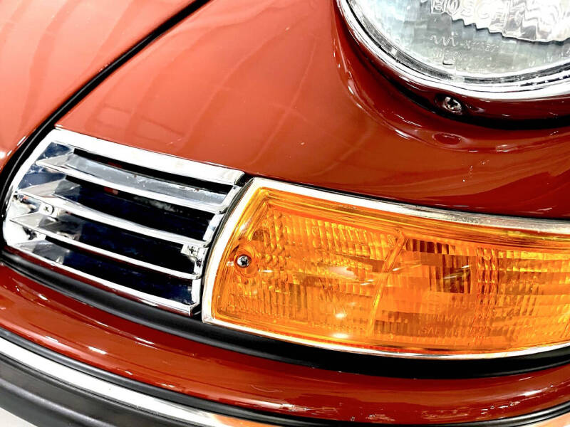 1969 Porsche 911