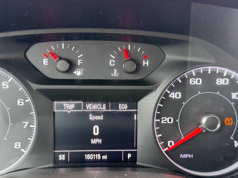 2017 GMC Acadia SLE-1