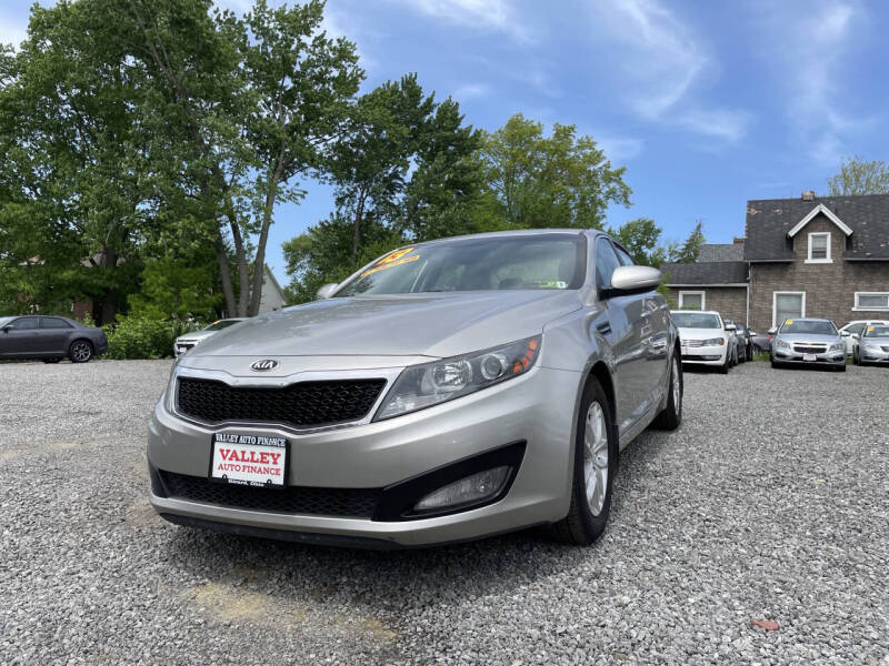 2013 Kia Optima LX