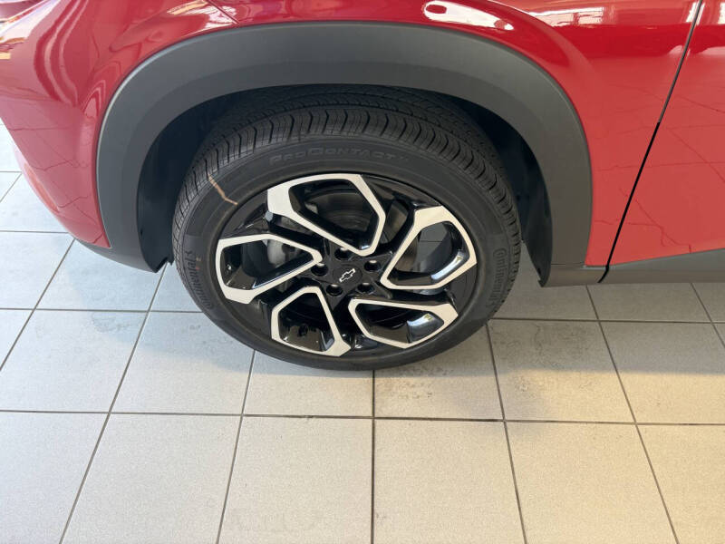 2026 Chevrolet Trax RS