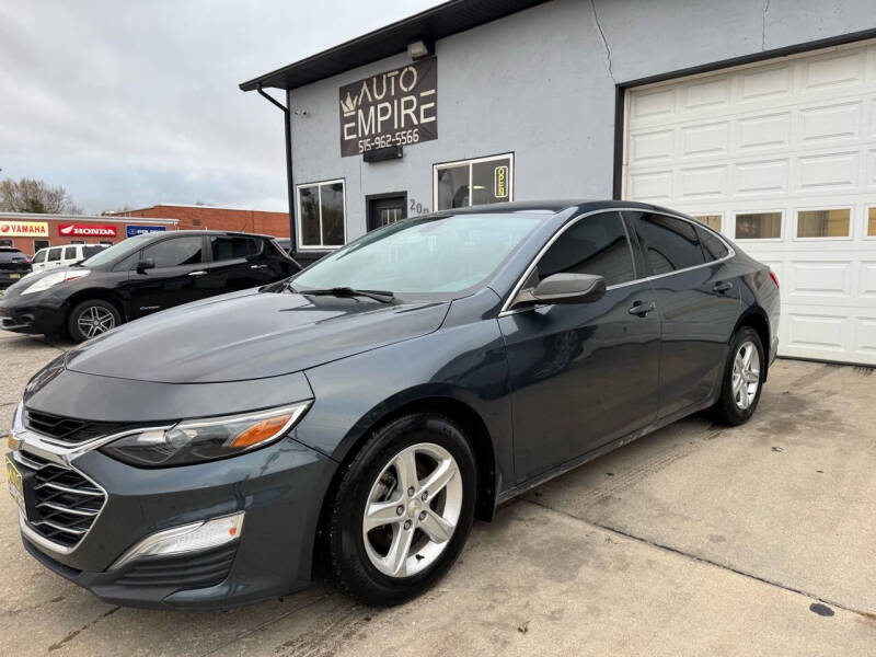 2019 Chevrolet Malibu for sale at Auto Empire in Indianola IA