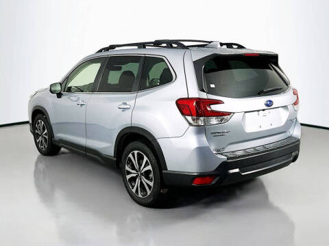 2022 Subaru Forester Limited