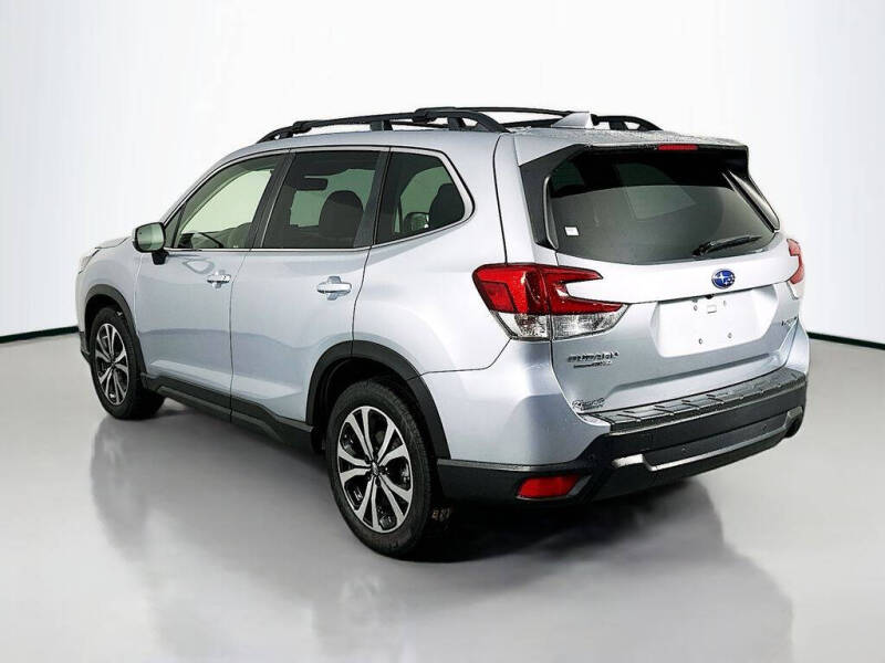 2022 Subaru Forester Limited