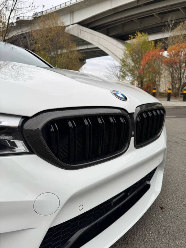 2019 BMW M5 Competition